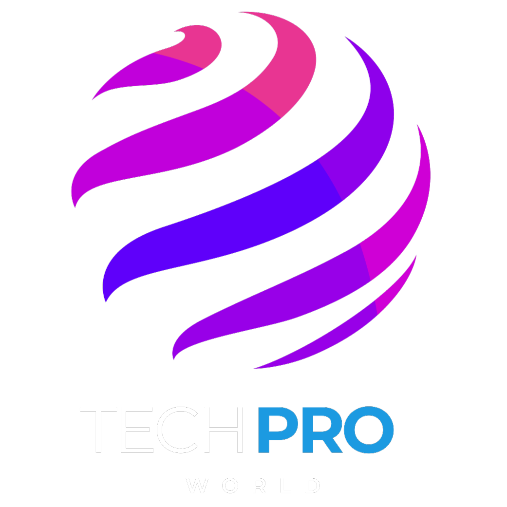 Tech Pro World logo